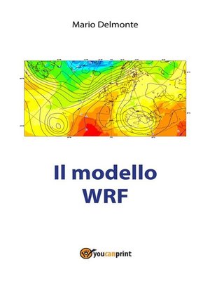 cover image of Il modello WRF